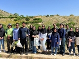 برگزاری اردوی گیاهشناسی توسط گروه فارماکوگنوزی دانشکده داروسازی شیراز